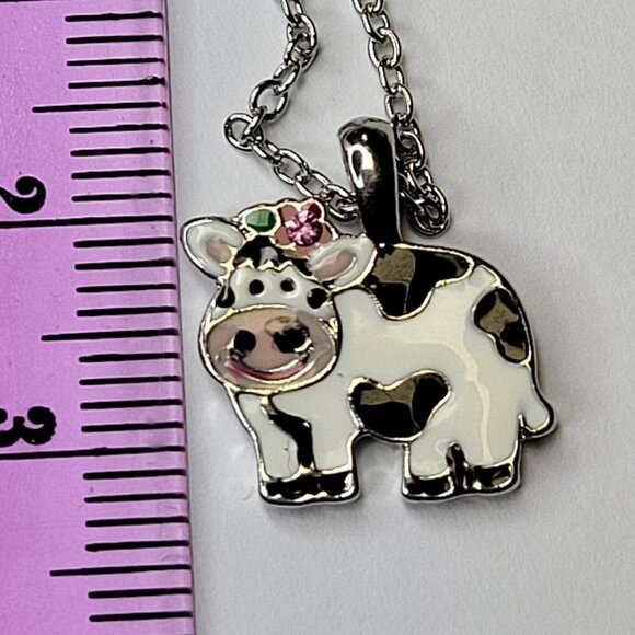 Animal Pendant Necklace For Children and Teens - Picture 13 of 16